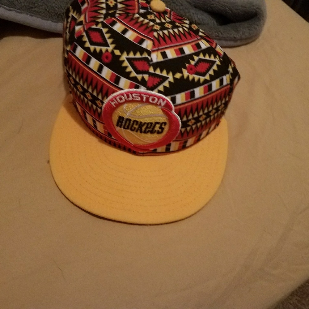 Houston rockets hat
